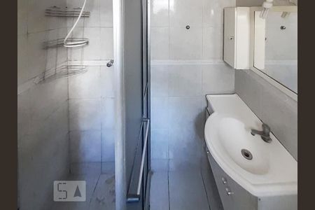 Banheiro de apartamento para alugar com 2 quartos, 80m² em Ipiranga, São Paulo