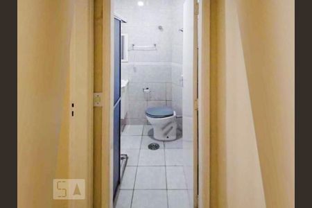 Banheiro de apartamento para alugar com 2 quartos, 80m² em Ipiranga, São Paulo