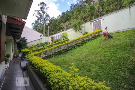 Jardim de casa à venda com 3 quartos, 500m² em Mangabeiras, Belo Horizonte