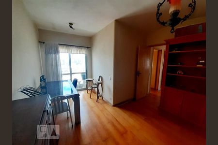 Sala de apartamento à venda com 3 quartos, 75m² em Jardim do Mar, São Bernardo do Campo