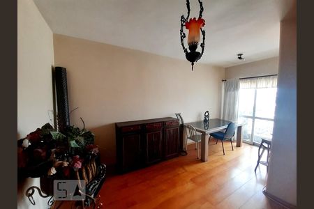Sala de apartamento à venda com 3 quartos, 75m² em Jardim do Mar, São Bernardo do Campo