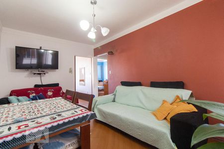 Sala de apartamento para alugar com 2 quartos, 62m² em Tatuapé, São Paulo