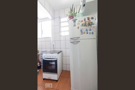 Cozinha de apartamento para alugar com 2 quartos, 62m² em Tatuapé, São Paulo