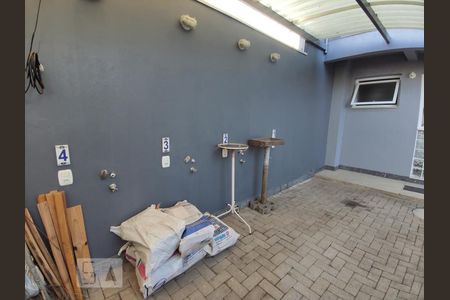 Lavanderia de kitnet/studio à venda com 1 quarto, 36m² em Campina, São Leopoldo