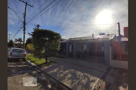 Fachada de kitnet/studio à venda com 1 quarto, 36m² em Campina, São Leopoldo