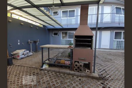 Espaço Gourmet de kitnet/studio à venda com 1 quarto, 36m² em Campina, São Leopoldo