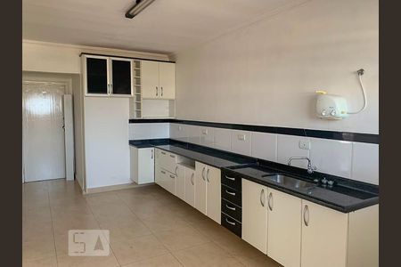 Cozinha de apartamento à venda com 2 quartos, 110m² em Santo Amaro, São Paulo