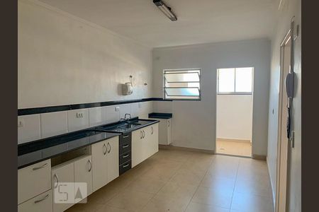 Cozinha de apartamento à venda com 2 quartos, 110m² em Santo Amaro, São Paulo