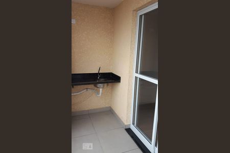 Varanda de apartamento à venda com 1 quarto, 55m² em Vila Basileia, São Paulo