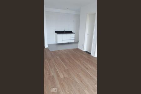 Sala de apartamento à venda com 1 quarto, 55m² em Vila Basileia, São Paulo