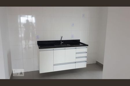 Cozinha - Armários de apartamento à venda com 1 quarto, 55m² em Vila Basileia, São Paulo