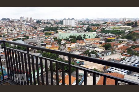 Vista de apartamento à venda com 1 quarto, 55m² em Vila Basileia, São Paulo