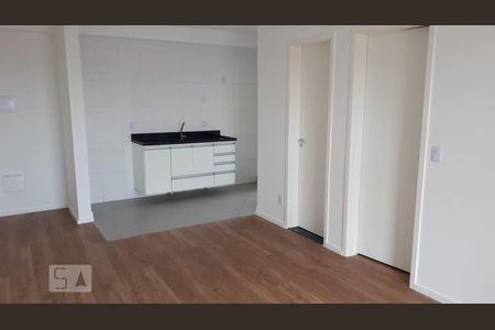 Sala de apartamento à venda com 1 quarto, 55m² em Vila Basileia, São Paulo