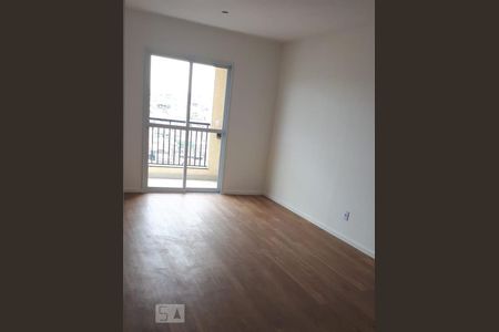 Sala de apartamento à venda com 1 quarto, 55m² em Vila Basileia, São Paulo