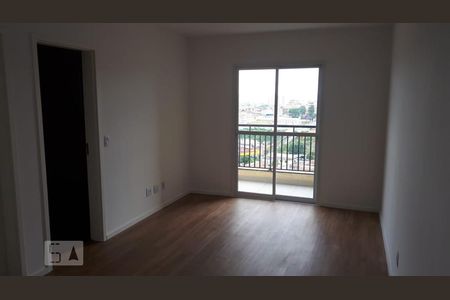 Sala de apartamento à venda com 1 quarto, 55m² em Vila Basileia, São Paulo