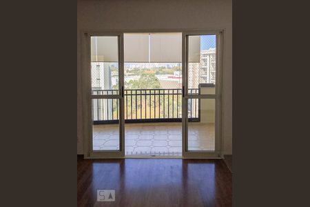 Varanda de apartamento para alugar com 3 quartos, 140m² em Tamboré, Santana de Parnaíba