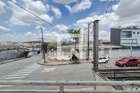 Quarto - vista de apartamento para alugar com 1 quarto, 42m² em Assunção, São Bernardo do Campo