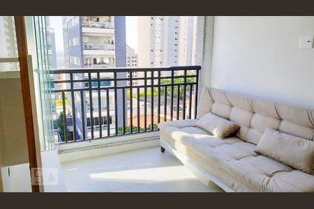 Sala de apartamento para alugar com 1 quarto, 35m² em Sumarezinho, São Paulo
