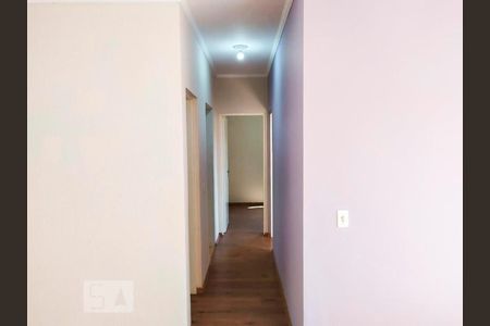 Corredor de apartamento à venda com 2 quartos, 87m² em Santa Terezinha, São Bernardo do Campo