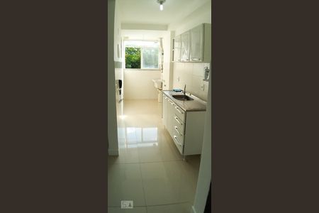 Apartamento para alugar com 3 quartos, 55m² em Vargem Pequena, Rio de Janeiro