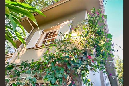 Vista quintal  de casa para alugar com 4 quartos, 250m² em Jardim Paulistano, São Paulo