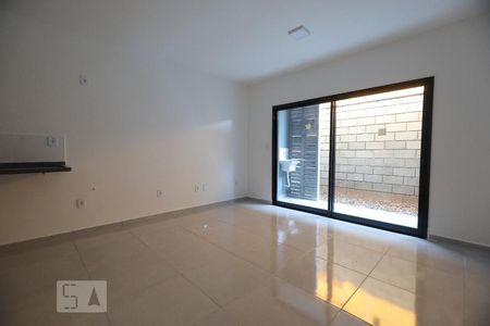 Sala/Quarto de kitnet/studio para alugar com 1 quarto, 33m² em Vila Carrão, São Paulo