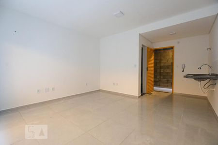 Sala/Quarto de kitnet/studio para alugar com 1 quarto, 33m² em Vila Carrão, São Paulo