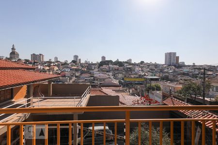 Vista da Varanda de kitnet/studio para alugar com 1 quarto, 28m² em Vila Carrão, São Paulo