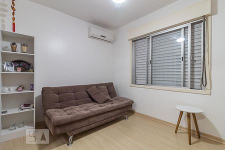 Sala de apartamento à venda com 1 quarto, 45m² em Jardim Itu, Porto Alegre