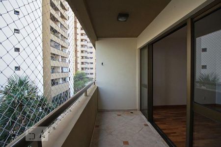 Varanda de apartamento para alugar com 3 quartos, 106m² em Alto da Lapa, São Paulo