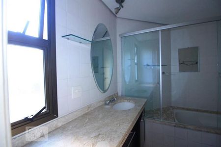 Banheiro da Suíte de apartamento à venda com 3 quartos, 106m² em Alto da Lapa, São Paulo