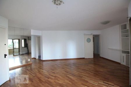 Sala de apartamento para alugar com 3 quartos, 106m² em Alto da Lapa, São Paulo