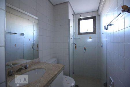 Banheiro de apartamento à venda com 3 quartos, 106m² em Alto da Lapa, São Paulo