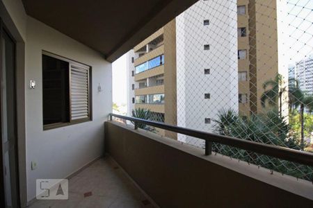 Varanda de apartamento para alugar com 3 quartos, 106m² em Alto da Lapa, São Paulo