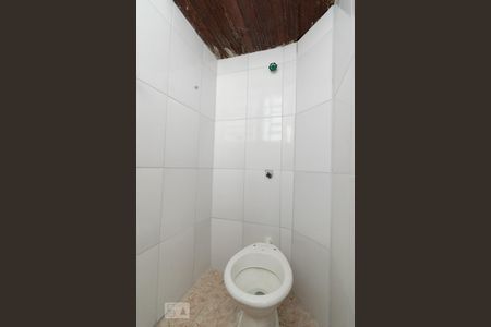 Banheiro Social de kitnet/studio à venda com 1 quarto, 30m² em Centro, Niterói