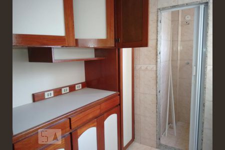 Área de Serviço de apartamento à venda com 2 quartos, 85m² em Icaraí, Niterói