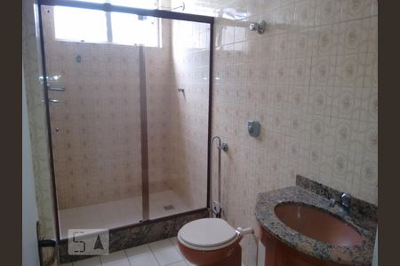 Banheiro de apartamento à venda com 2 quartos, 85m² em Icaraí, Niterói