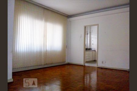 Sala de apartamento à venda com 3 quartos, 112m² em Bom Retiro, São Paulo