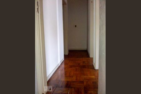 Corredor de apartamento à venda com 3 quartos, 112m² em Bom Retiro, São Paulo