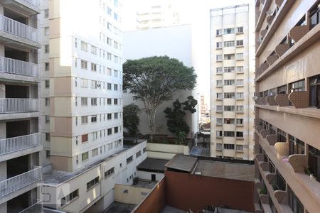 Apartamento à venda com 30m², 1 quarto e sem vagaVista