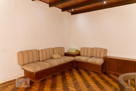 Sala de apartamento à venda com 3 quartos, 122m² em Aclimação, São Paulo
