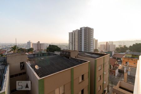 Vista varanda e quarto 1 de apartamento à venda com 2 quartos, 61m² em Vila Milton, Guarulhos