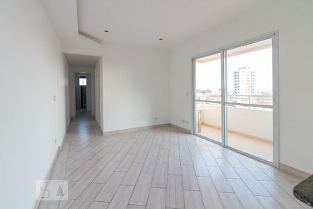 Sala de apartamento à venda com 2 quartos, 61m² em Vila Milton, Guarulhos