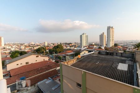 Vista varanda e quarto 1 de apartamento à venda com 2 quartos, 61m² em Vila Milton, Guarulhos