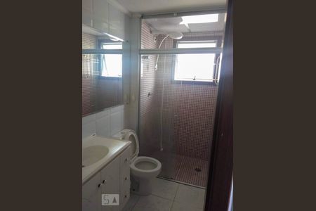 Banheiro 1 de apartamento à venda com 2 quartos, 70m² em Jaguaribe, Osasco