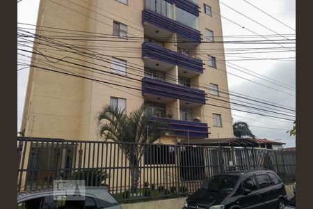 Fachada de apartamento à venda com 2 quartos, 70m² em Jaguaribe, Osasco