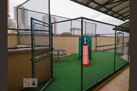 Playground de apartamento à venda com 2 quartos, 70m² em Jaguaribe, Osasco