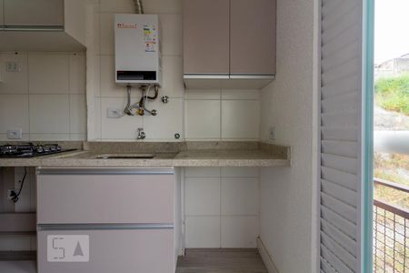 Área de Serviço de apartamento à venda com 1 quarto, 40m² em Jaguaribe, Osasco