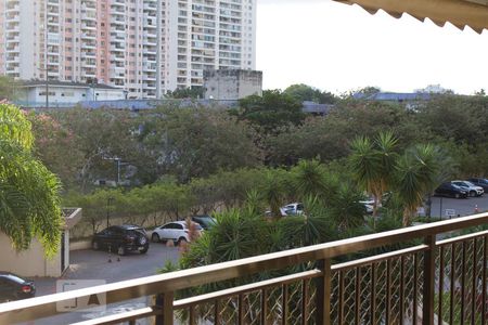 Vista da Varanda de apartamento à venda com 2 quartos, 64m² em Barra da Tijuca, Rio de Janeiro