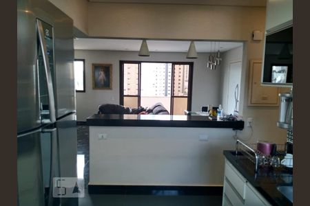 Cozinha de apartamento para alugar com 4 quartos, 110m² em Santana, São Paulo